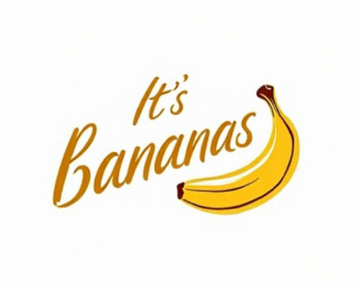 It’s bananas 